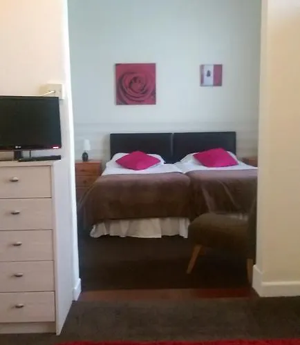 Hotel Alister Saint Helier Jersey