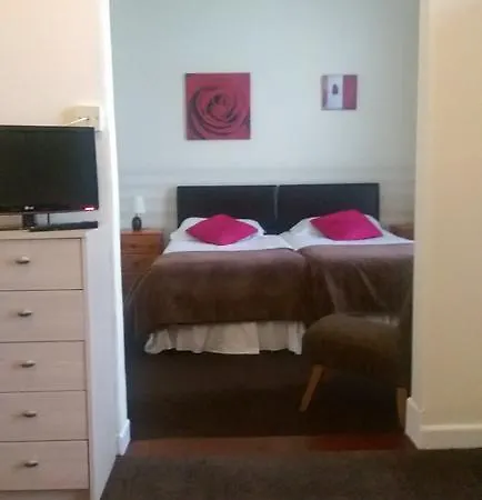 ホテル Alister Saint Helier Jersey