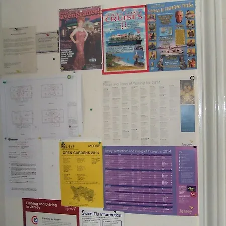 Alister Saint Helier Jersey