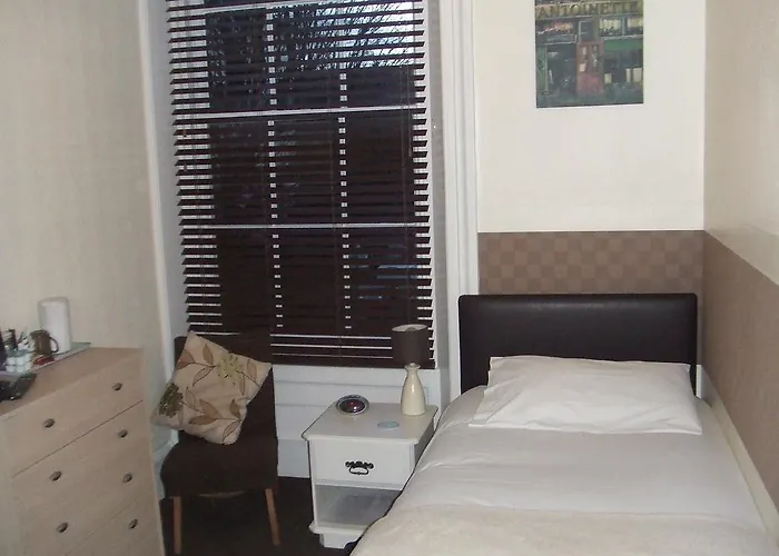 Alister Hotel Saint Helier