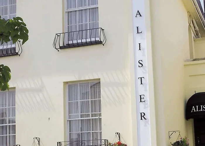 Alister 3* Saint Helier