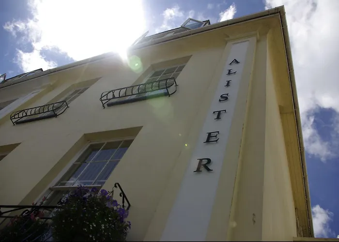 Alister 3* Saint Helier