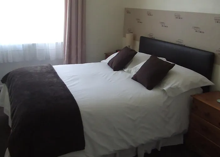 Alister Hotel Saint Helier